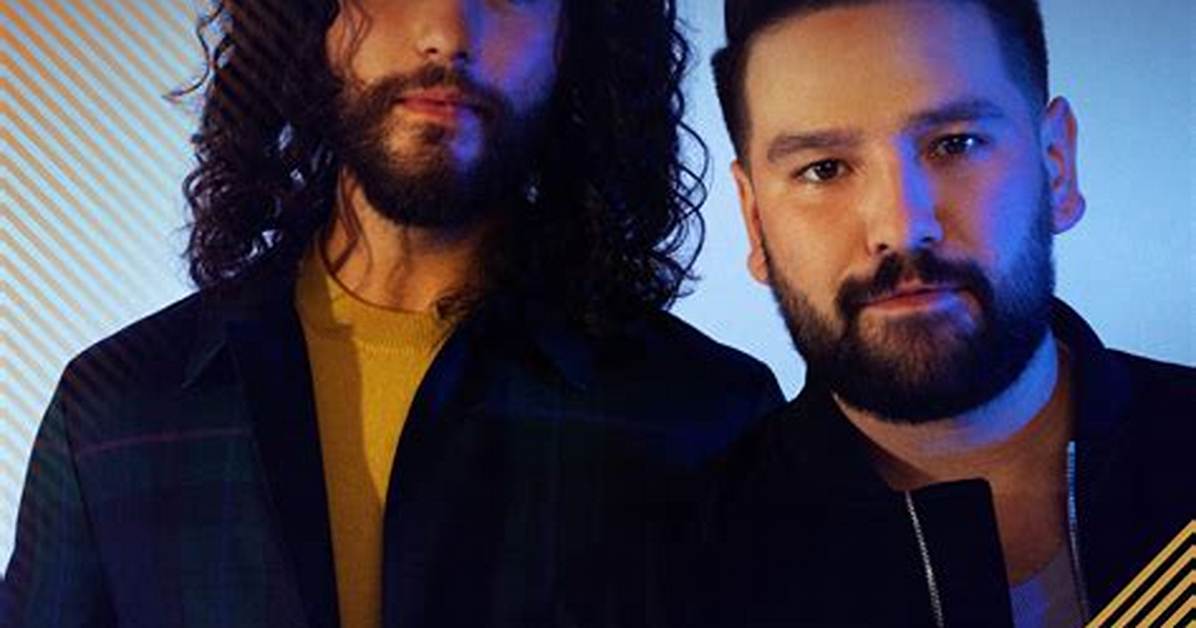 How Old Is Shay from Dan and Shay? Celebrity. Fm #1 Official Stars, Business & People Network