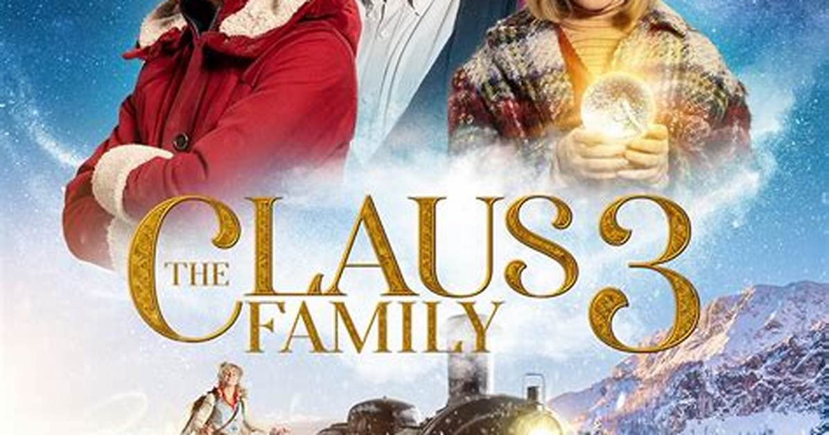 How Old Is the Claus Family Member Mo Bakker? Parents’ Wealth and Income