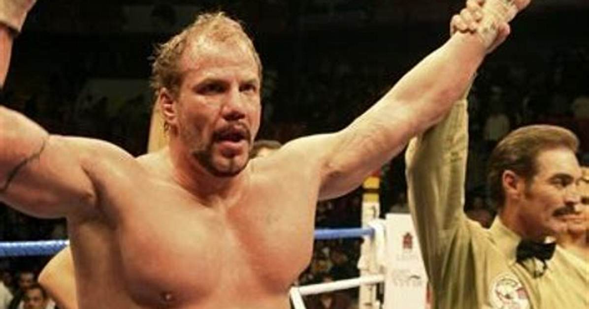 How Old Was Tommy Morrison When He Passed Away?