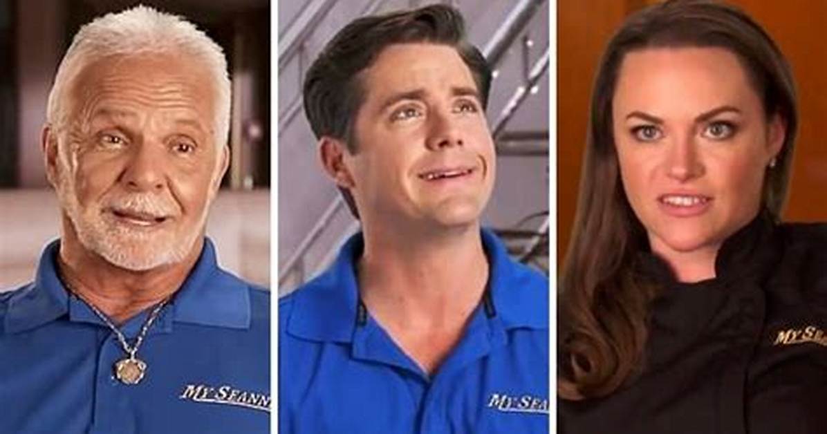How Tall Is First Officer Eddie Lucas on Below Deck? |