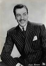 How Tall Was Cesar Romero
