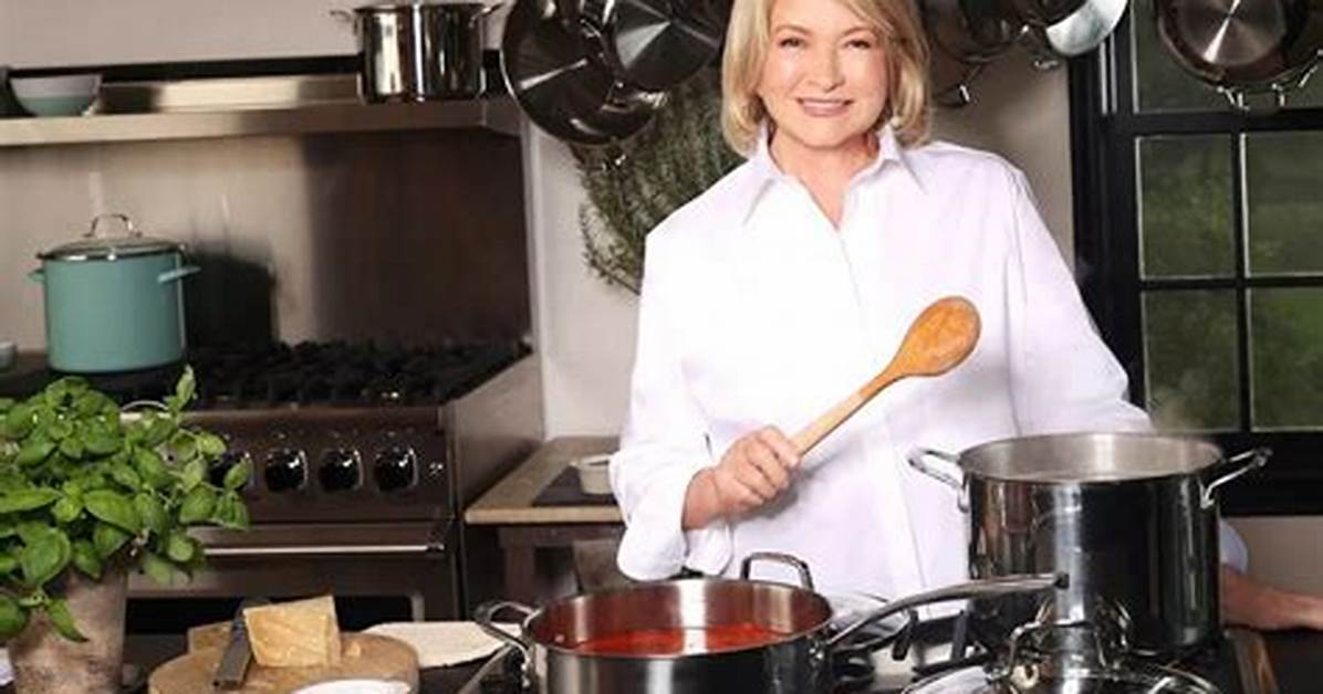 How the Chef Built Her Culinary Empire