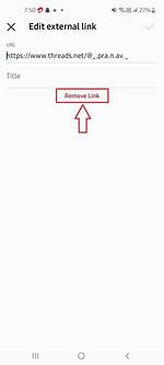 How to Add and Remove Threads from Your Instagram Bio