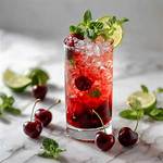 How to Make a Cherry Crush Cocktail Inspired by the Viral Leak