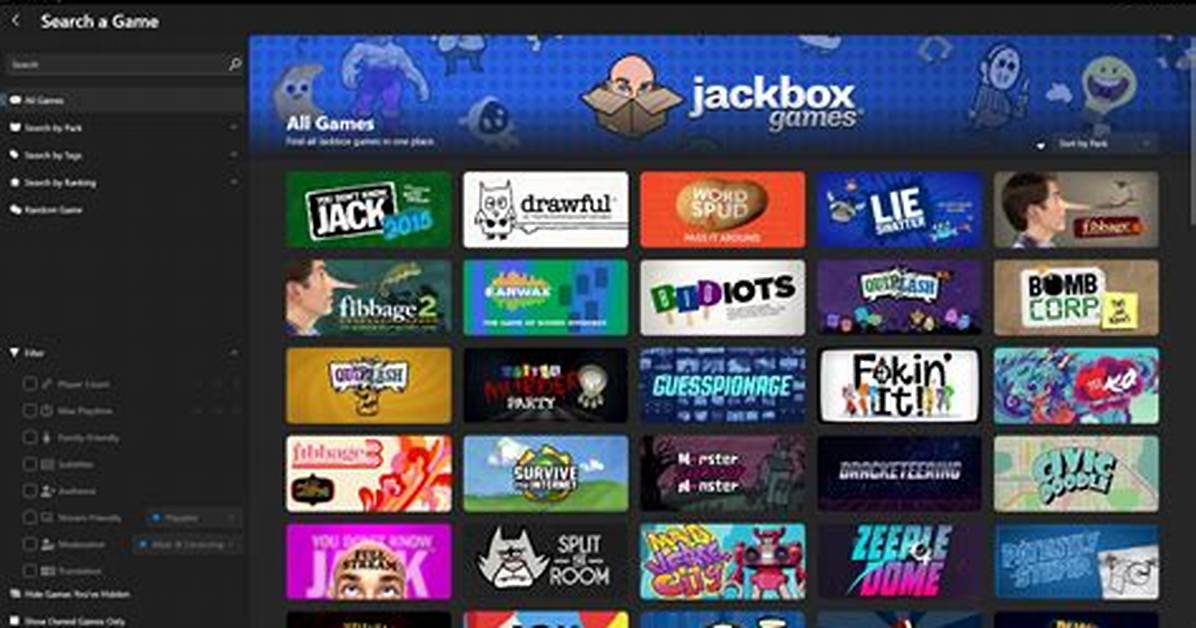 How to Play Jackbox Games on a Tv in 3 Ways |