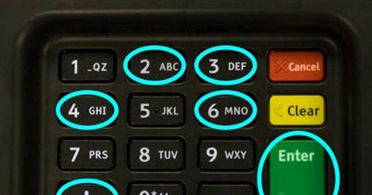 How to Reset Isc Touch 250