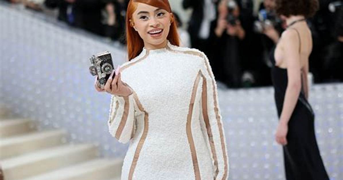 Ice Spice's Mom Gains More Fans with Twerking Wednesday Addams Video: Watch
