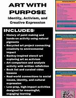 Identity, Activism, and Creative Expression