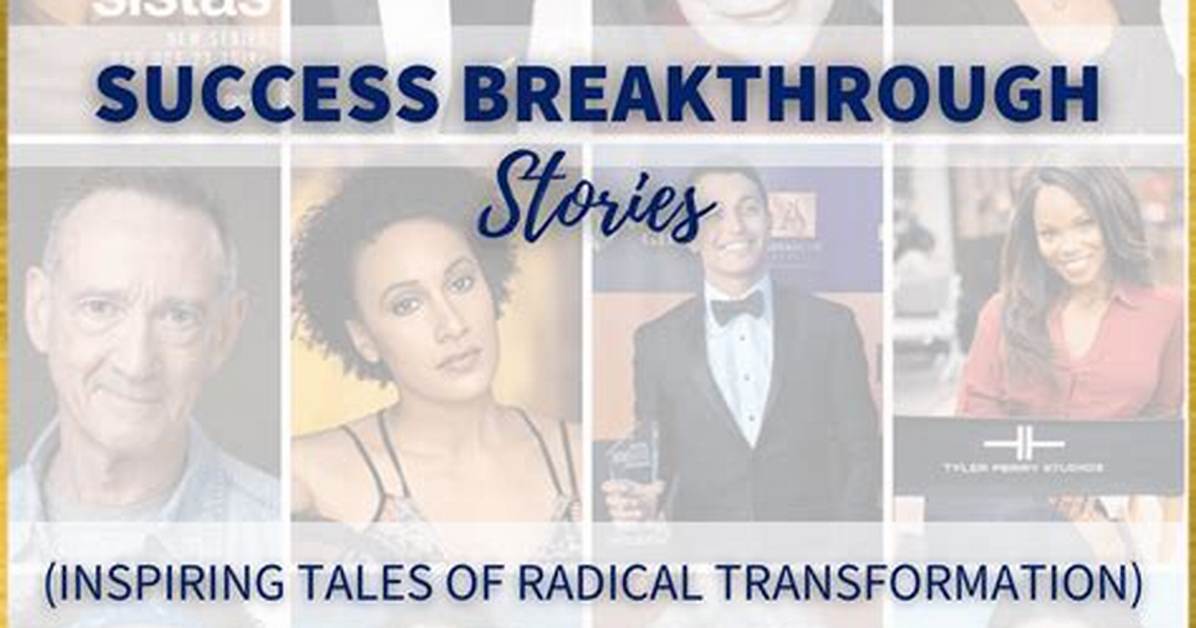 Incredible Transformation and Inspiring Success