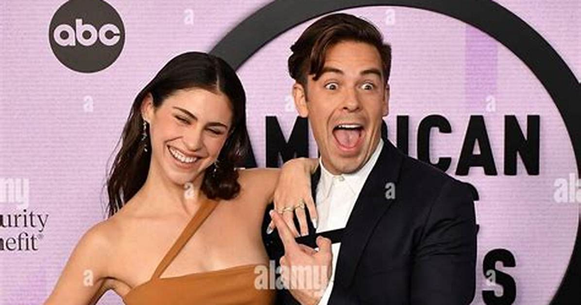 Inside Cody Ko and Kelsey's Dream Wedding