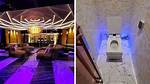 Inside Drake's Toronto Mansion, Peep His Ovo Court & Singing Toilet ·
