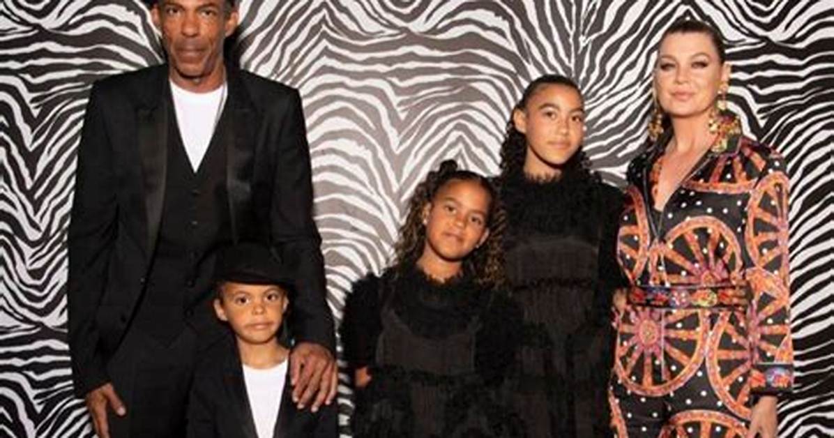 Inside Ellen Pompeo's Family Dynamics
