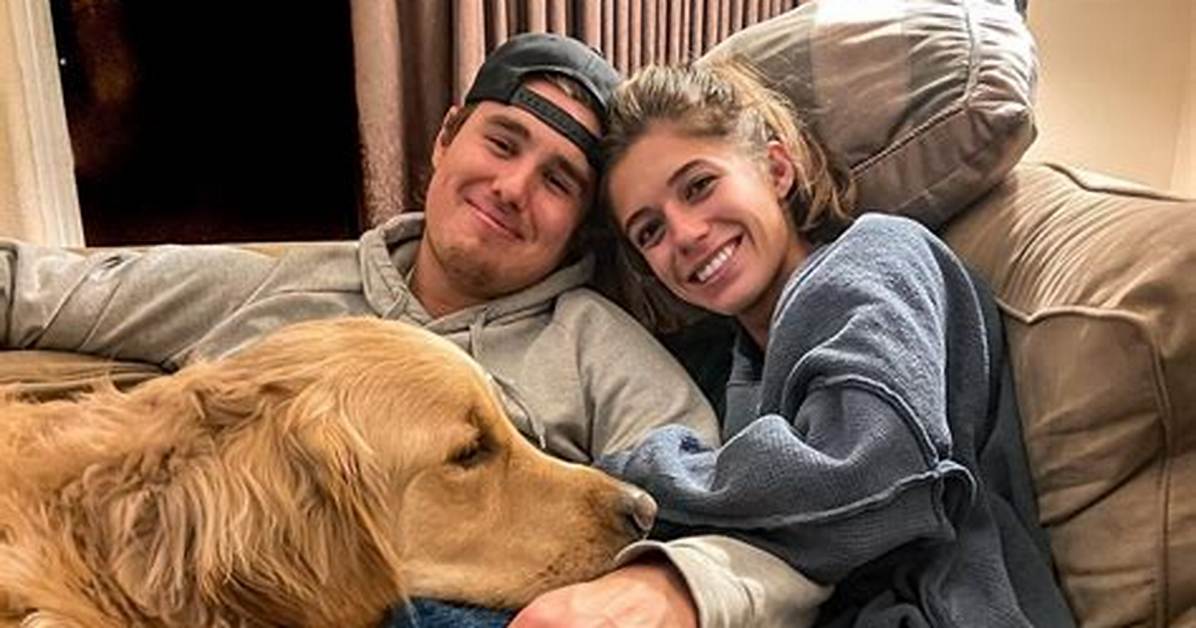 Inside Zach Whitecloud and Girlfriend Madison Wedderspoon Relationship |