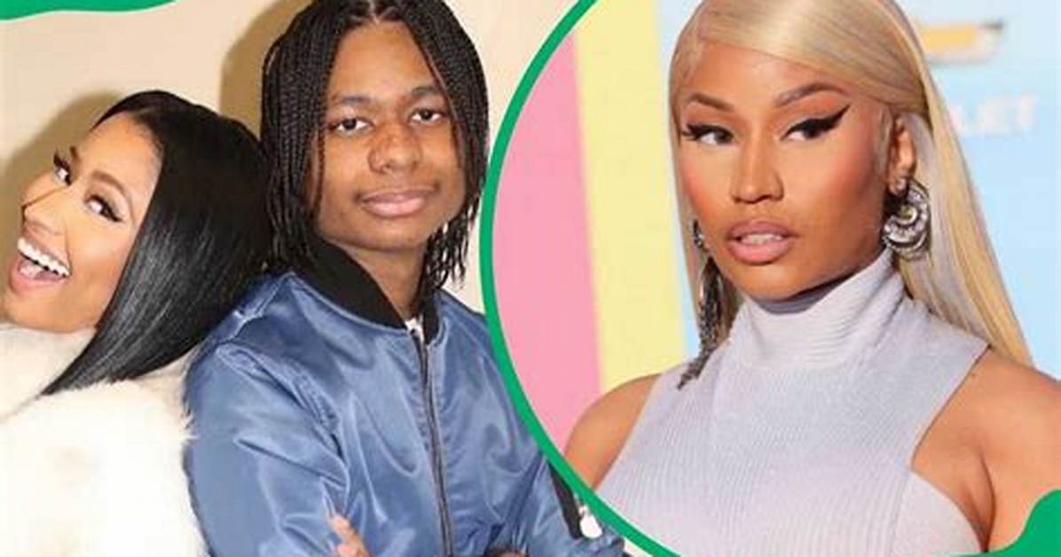 Introducing Nicki Minaj's Siblings: a Peek into Her Family