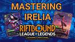 Irelia U. Gg 75 Shows: Mastering the Blade Dancer