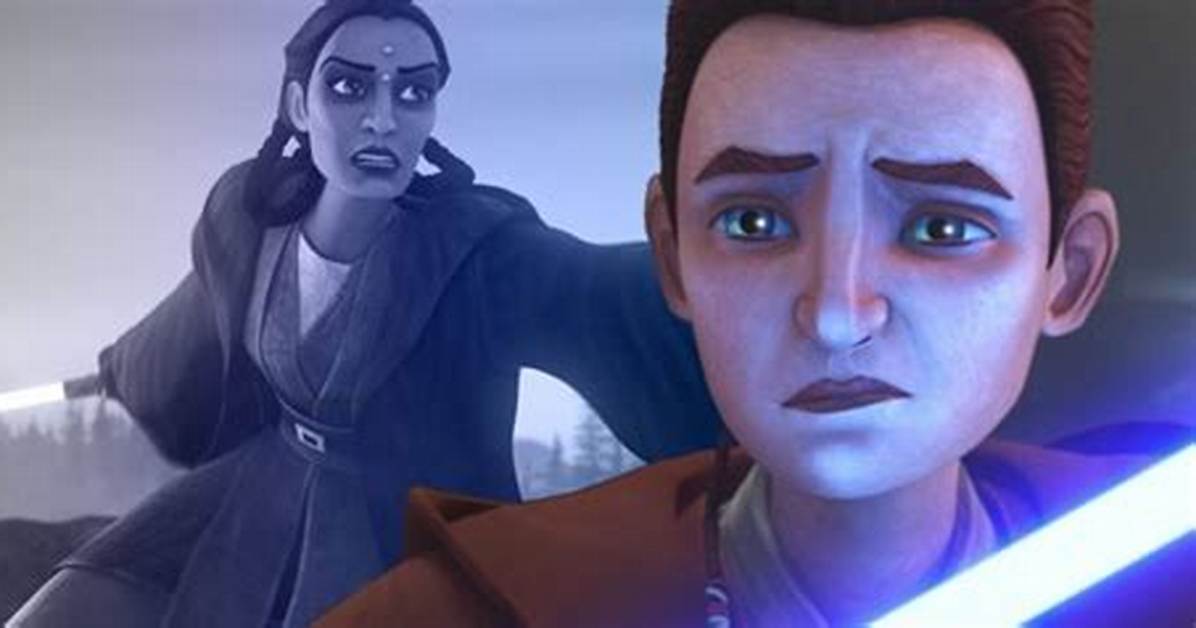 Is Caleb Dume and Kanan Jarrus the Same Person?