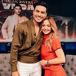 Is Carlos Rivera Hitched? Discoveries and Revelations