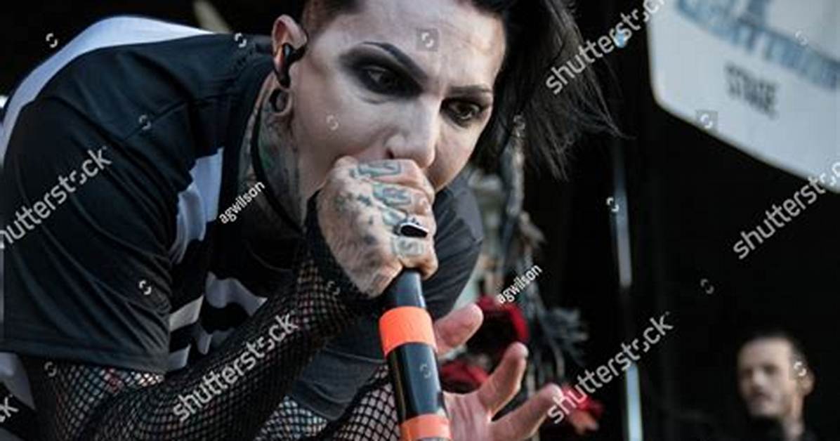 Is Chris Motionless Hitched? Exclusive Insights Revealed