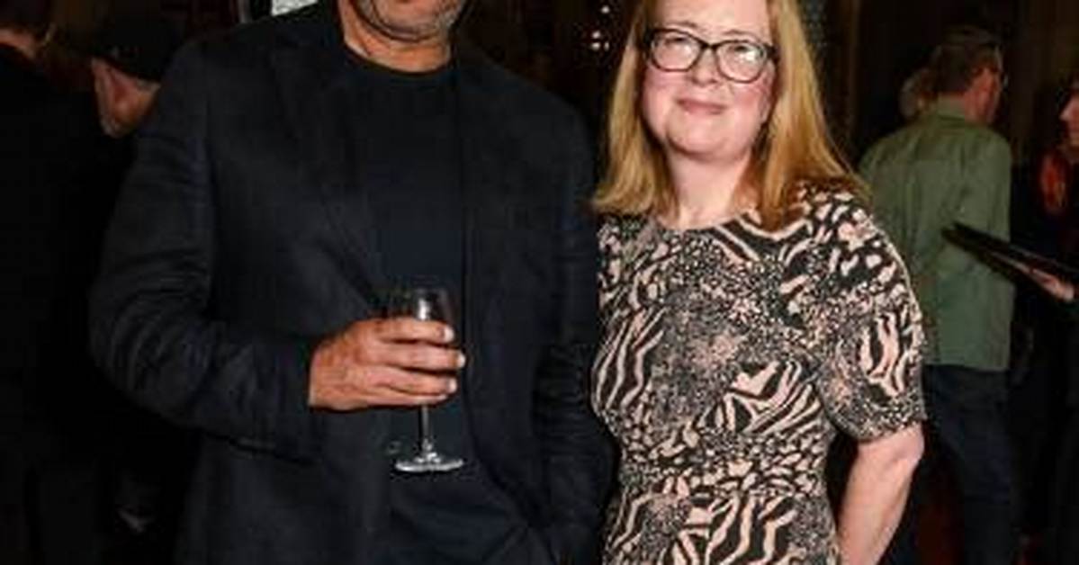 Is David Olusoga Married? Meet His Wife and Daughter