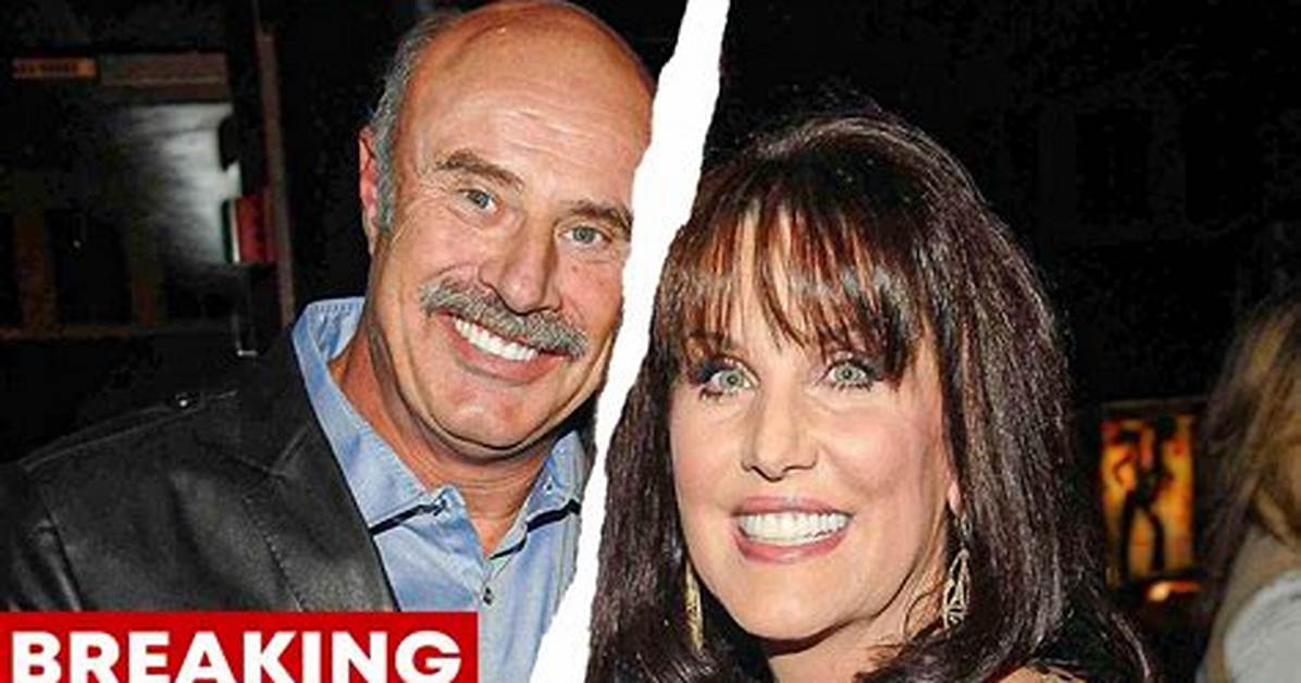 Is Dr. Phil Divorced? Exclusive Revelations Unveiled