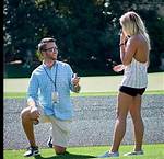 Is Gerrod Chadwell the Husband of Lexi Thompson? Exploring Their Relationship Status