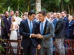 Is Gio Benitez Married to David Muir?