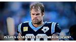 Is Greg Olsen Related to Merlin Olsen? - Relationship Straighten