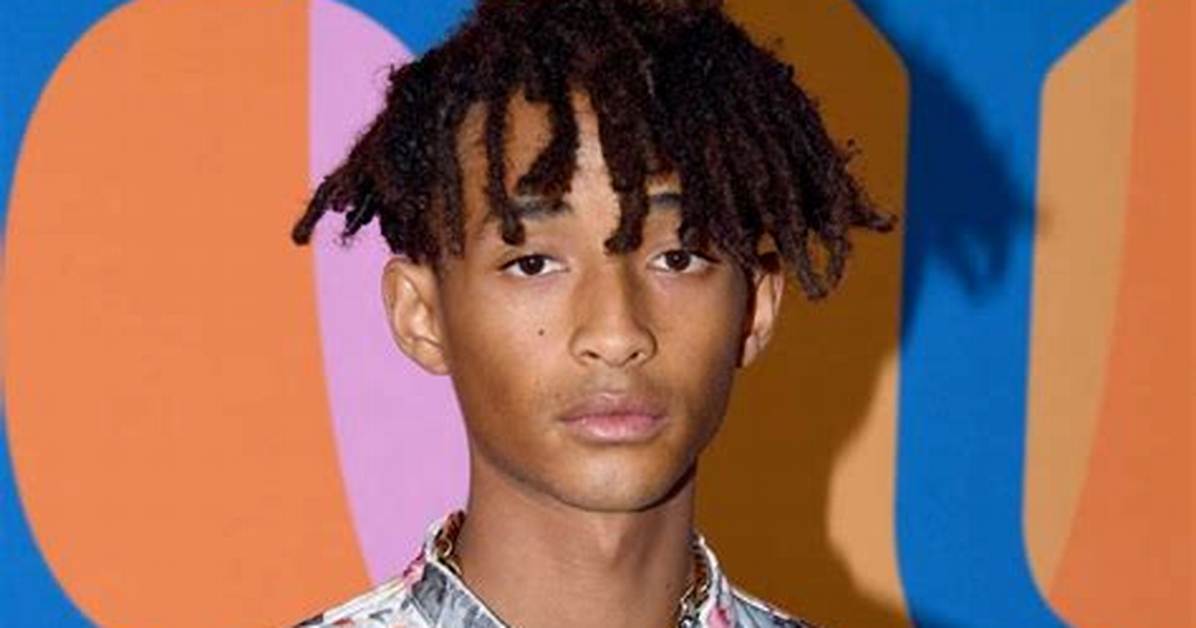 Is Jaden Smith Transgender or Gay? Here Are All the Facts You Need to Know