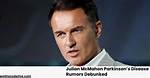 Is Julian Mcmahon Sick? the Truth Behind the Rumors