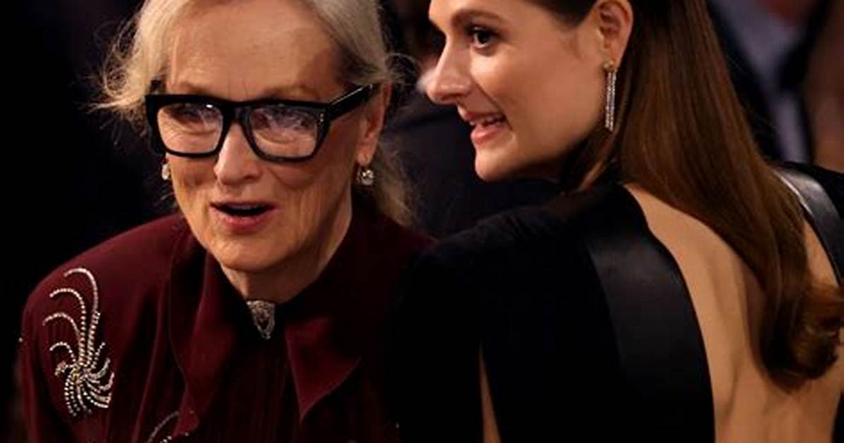 Is Louisa Jacobson Related to Meryl Streep? Is She Married? Explore Her Parents Details & Career