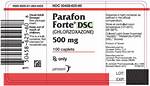 Is Parafon Forte a Controlled Substance?