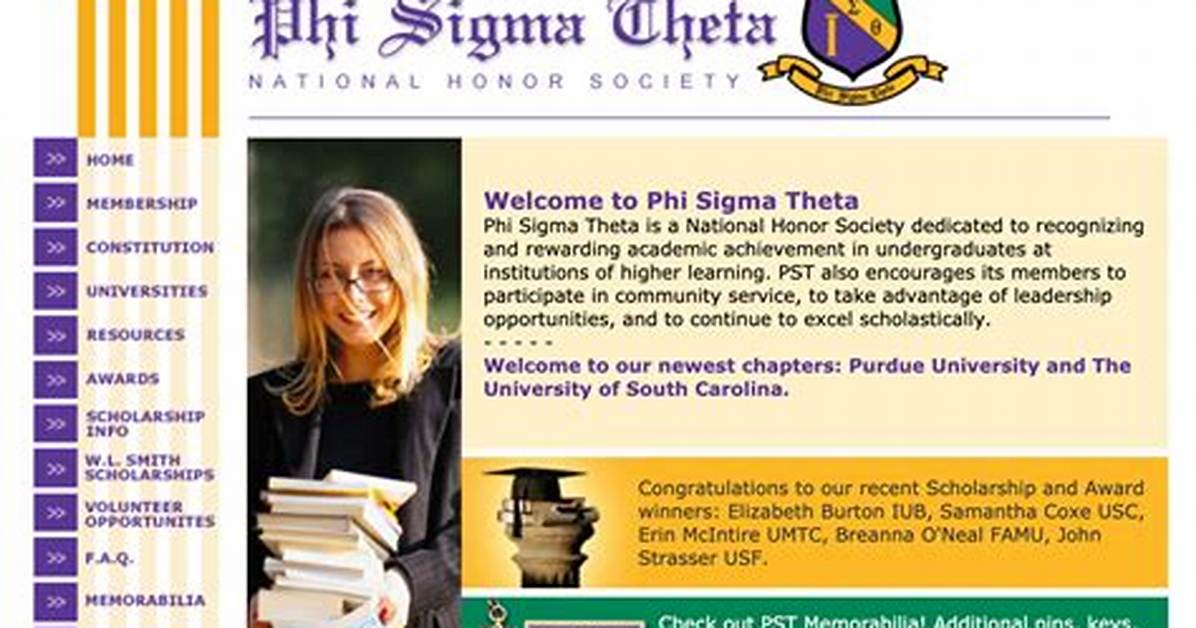 Is Phi Sigma Theta Legit or Just a Scam? Students Have to Pay to Join ·