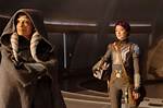 Is Sabine Wren Connected to Kylo Ren's Family Lineage?