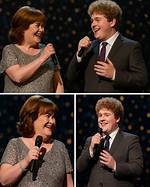 Is Tom Ball Linked to Susan Boyle? the Connection Revealed