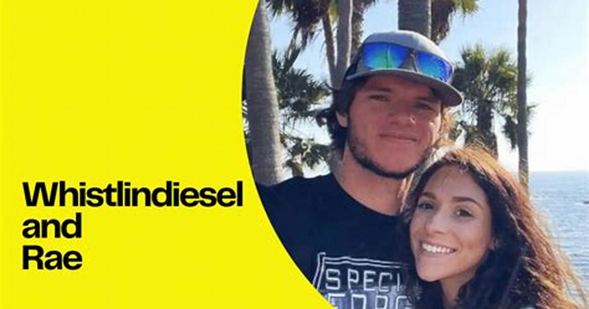 Is Whistlindiesel's Wife on Onlyfans?