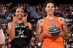 Is Wnba Star Brittney Griner a Female? [Definitive Answer]