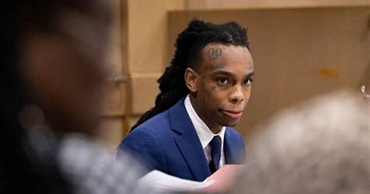 Is Ynw Melly out of Jail? the Latest Updates on the Rapper’s Legal Battle