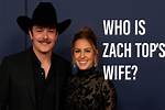 Is Zach Top Still Married? Unraveling the Mystery