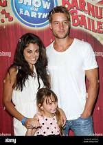 Isabella Justice Hartley: Justin Hartley Daughter