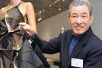 Issey Miyake a Japanese Fashion Designer Passed Away at the Age of 84