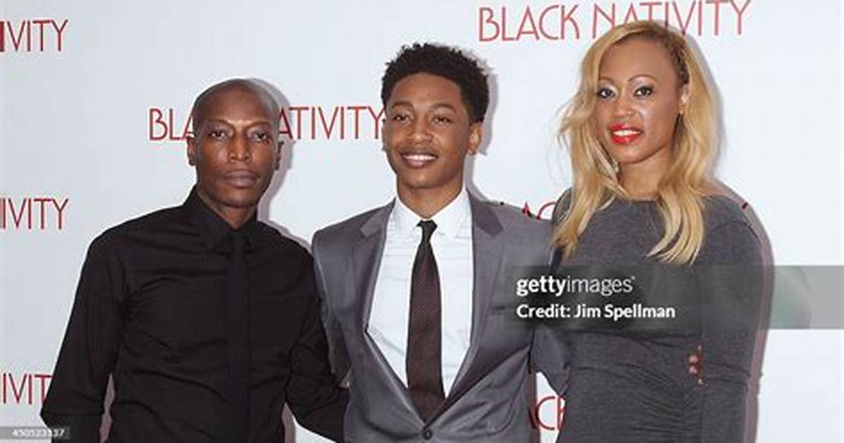Jacob Latimore First Turns to Parents for Advice ·