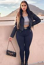 Jailyne Oheda: the Rising Star of Social Media