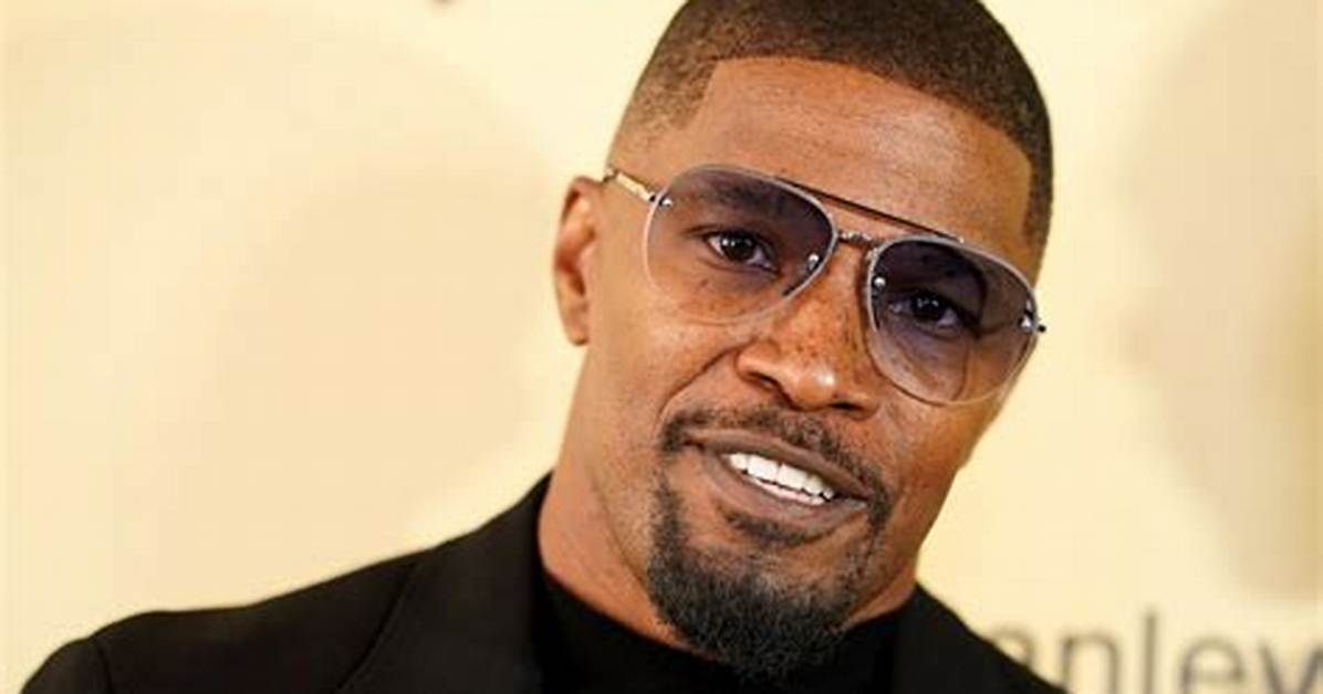 Jaime Foxx Dead