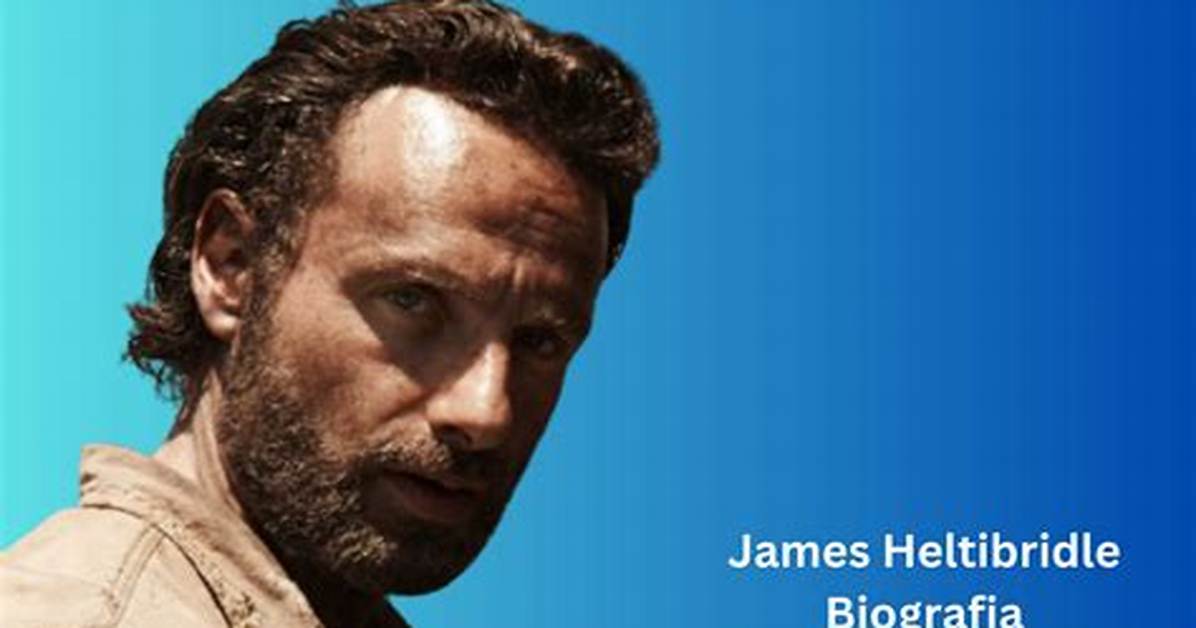 James Heltibridle's Transformative Role in "The Walking Dead"