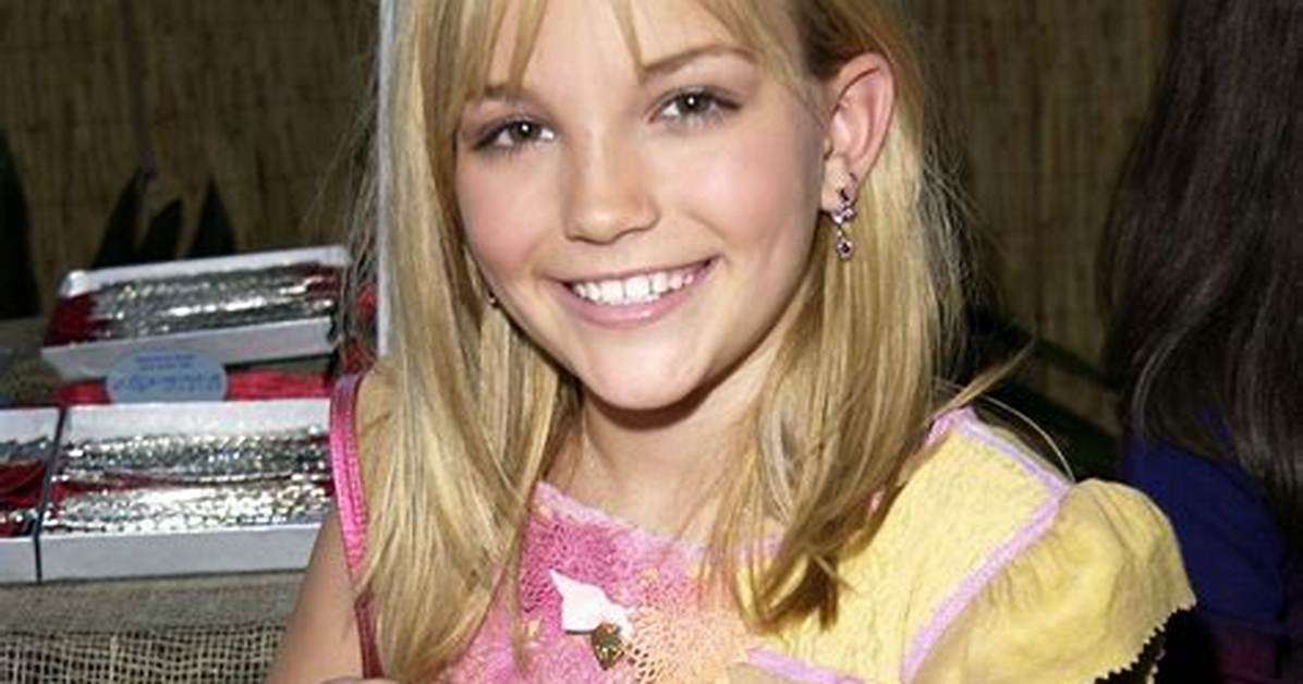 Jamie Lynn Spears: a Young Star's Journey