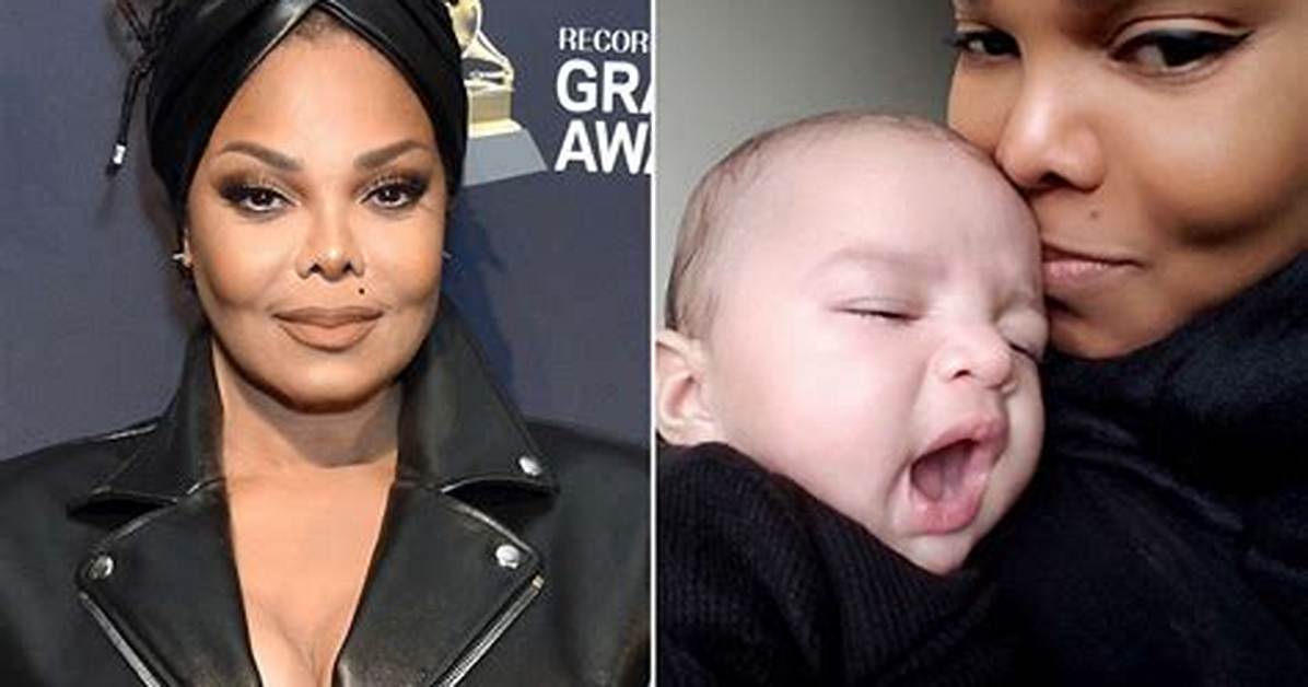 Janet Jackson's Son: a Glimpse into His Life and Influence
