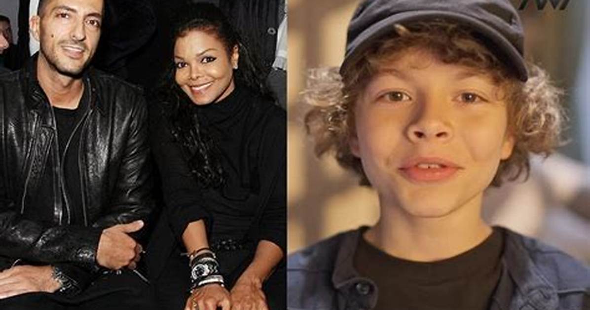 Janet Jackson's Son Now: a Glimpse into His Life and Future