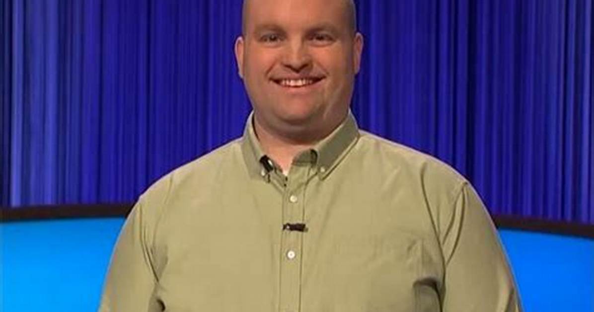 Jared Watson (Jeopardy) Height, Weight, Net Worth, Age, Birthday, Wikipedia, Who, Nationality, Biogr
