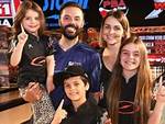 Jason Belmonte: Children and Married Life with Wife Kimberly Shapter, Family Details