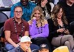 Jay Mohr S Girlfriend Jeanie Buss Are